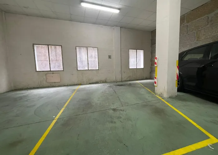 アパート Yourhouse Maca I コマルカ・デ・オウレンセ