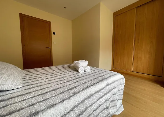 Yourhouse Maca I アパート コマルカ・デ・オウレンセ