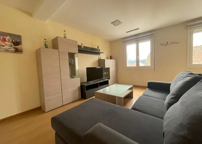 Yourhouse Maca I Apartment Ourense