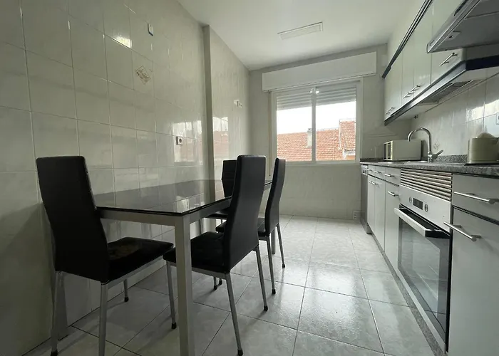 Apartment Yourhouse Maca I Ourense