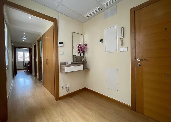 Yourhouse Maca I アパート *